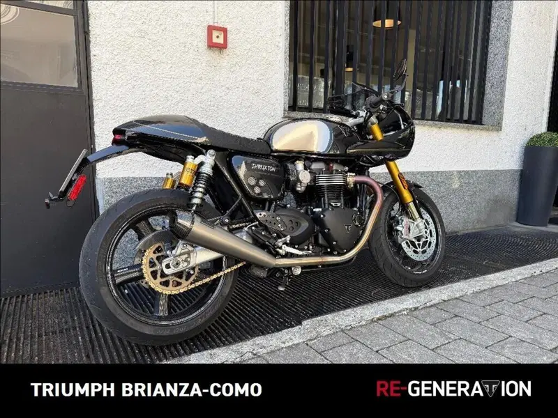 Triumph Thruxton 1200 (2017 - 20) (3)