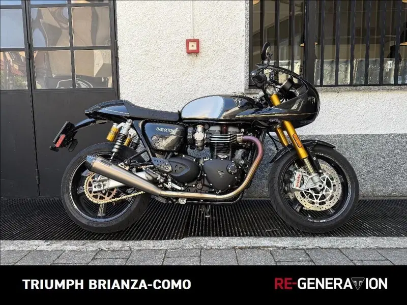 Triumph Thruxton 1200 (2017 - 20) (2)