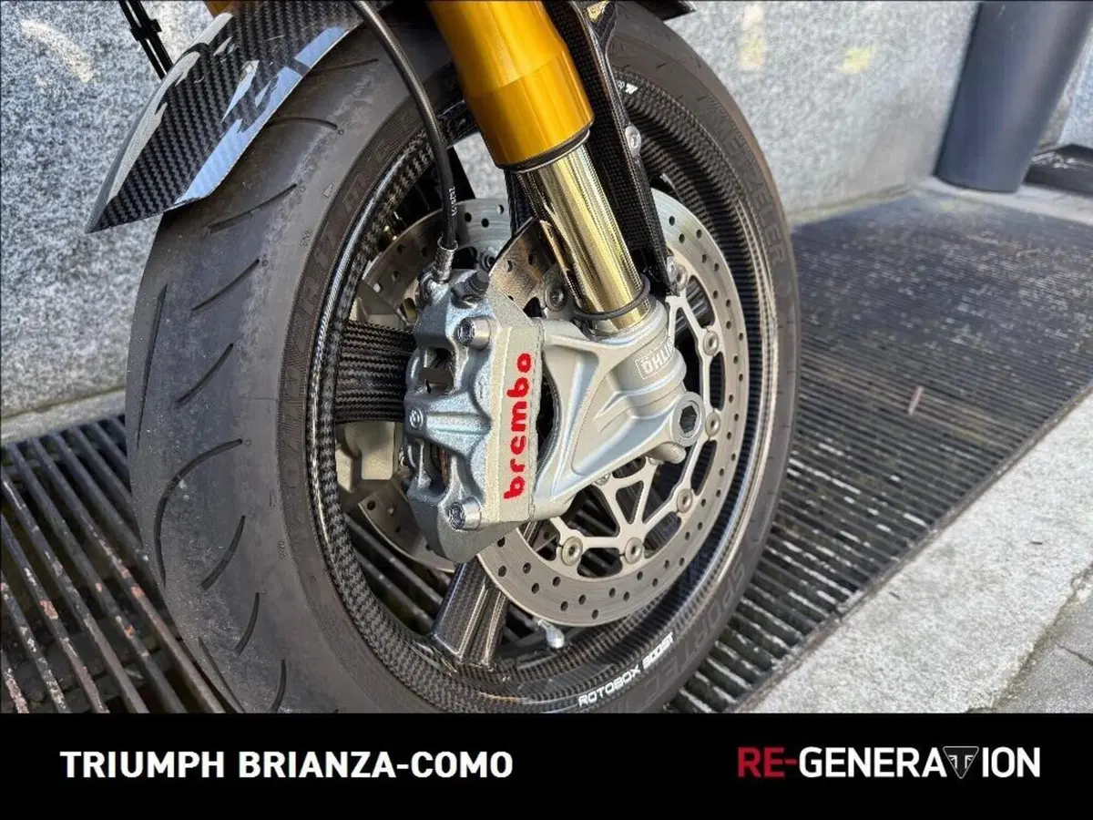 Triumph Thruxton 1200 (2017 - 20) (6)