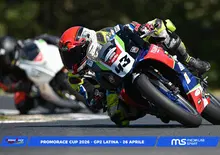 PromoRace Cup 2026, GP2 Latina: bagarre e verdetti a sorpresa nel secondo round stagionale