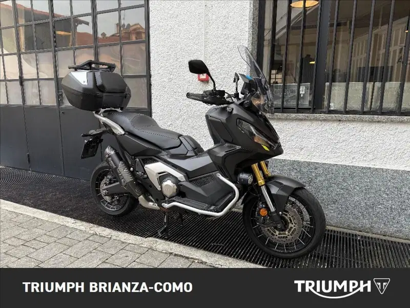 Honda X-ADV 750 DCT Gravel (2021 - 24) (2)