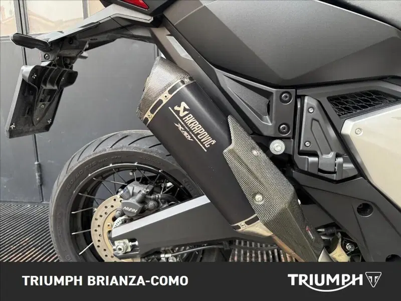 Honda X-ADV 750 DCT Gravel (2021 - 24) (4)