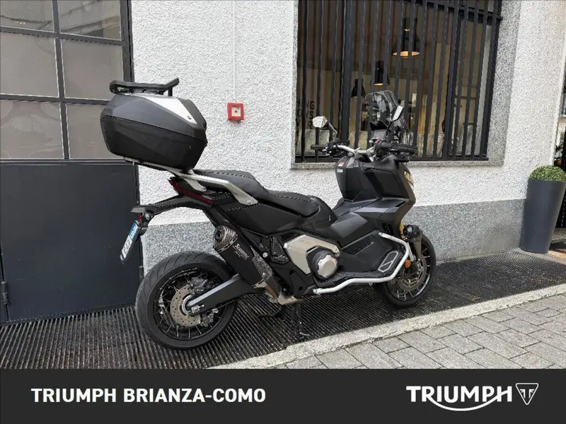 Honda X-ADV 750 DCT Gravel (2021 - 24) (3)