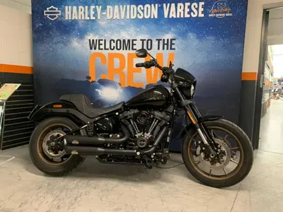 Harley-Davidson Low Rider S (2022 - 24) usata