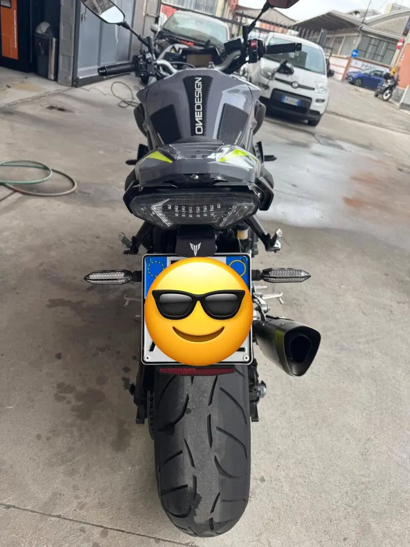 Yamaha MT-10 ABS (2016 - 17) (3)