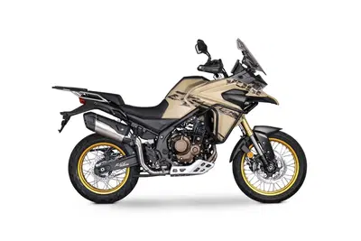 Voge Valico 625DSX (2025 - 26) nuova