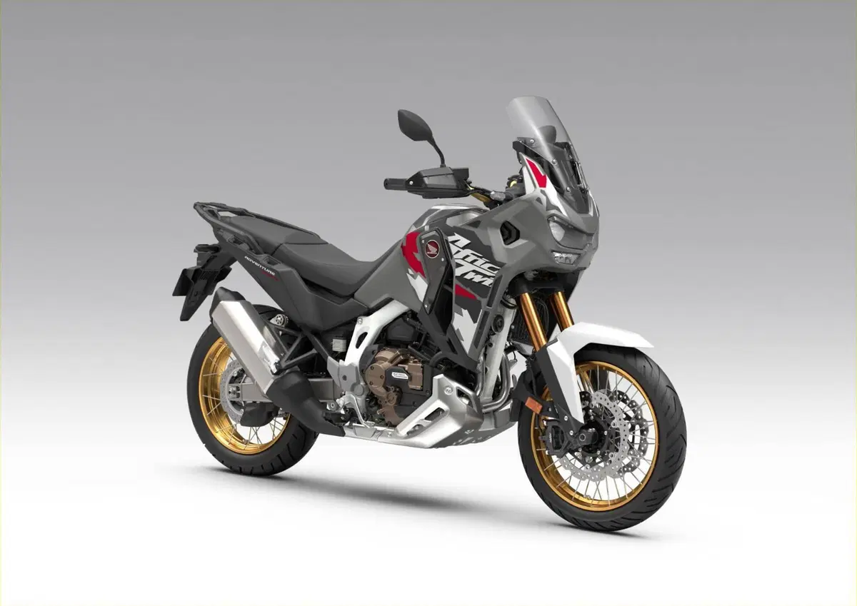 Honda Africa Twin CRF 1100L Adventure Sports DCT (2024 - 26) (2)