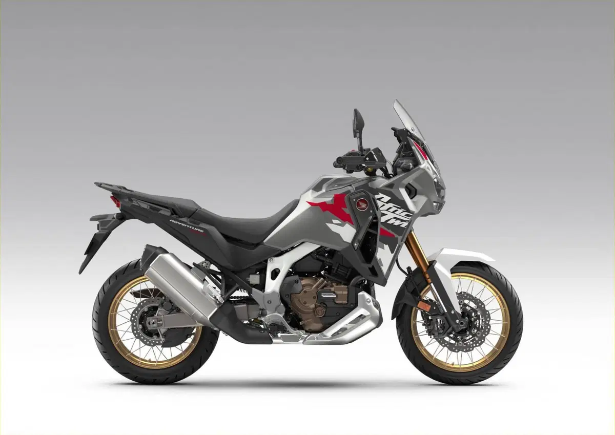 Honda Africa Twin CRF 1100L Adventure Sports DCT (2024 - 26) (4)