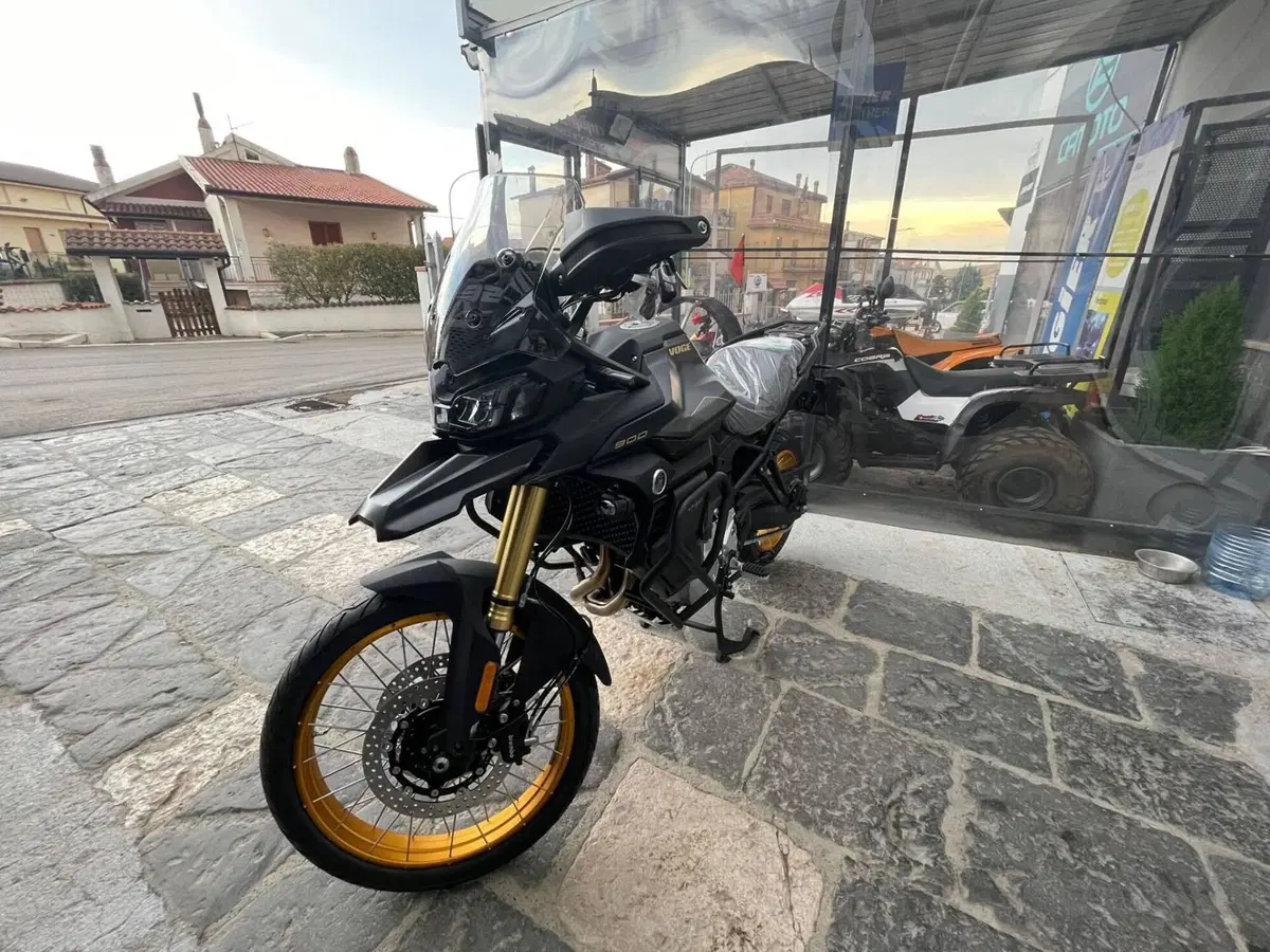 Voge Valico 900DSX (2024 - 26) (5)