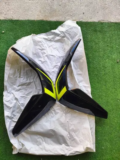 Benelli 125 fianchetti