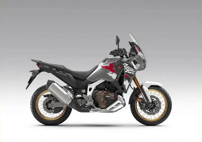 Honda Africa Twin CRF 1100L Adventure Sports (2024 - 26) (4)