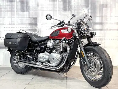 Triumph Bonneville Speedmaster 1200 (2018 - 20) usata