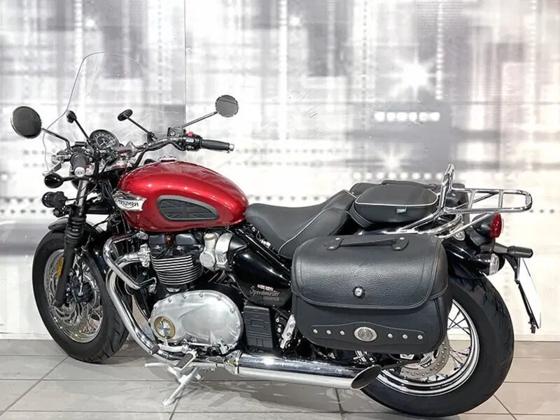 Triumph Bonneville Speedmaster 1200 (2018 - 20) (2)