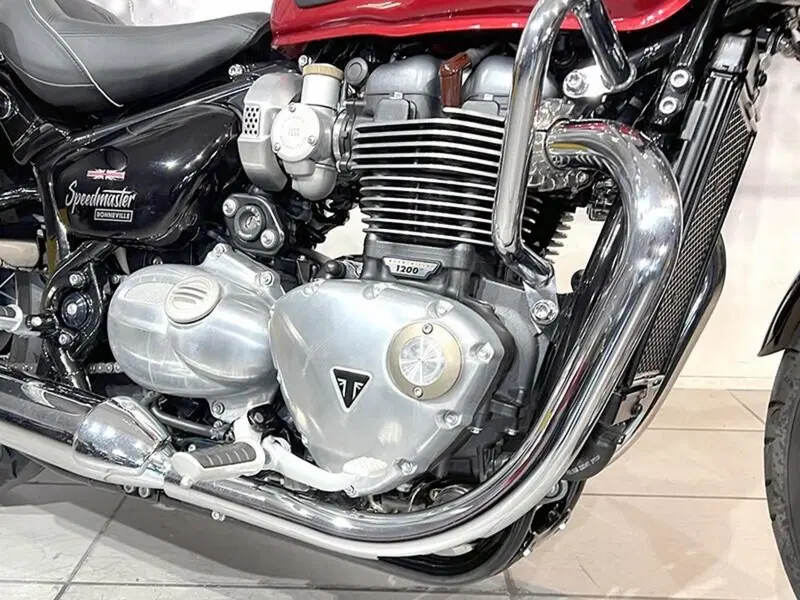 Triumph Bonneville Speedmaster 1200 (2018 - 20) (3)