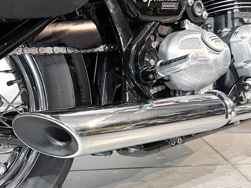 Triumph Bonneville Speedmaster 1200 (2018 - 20) (4)