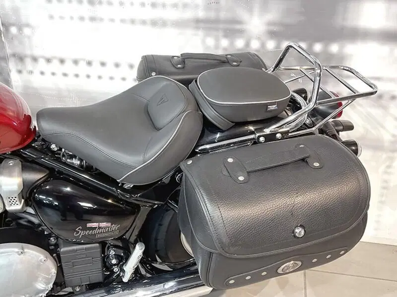 Triumph Bonneville Speedmaster 1200 (2018 - 20) (5)