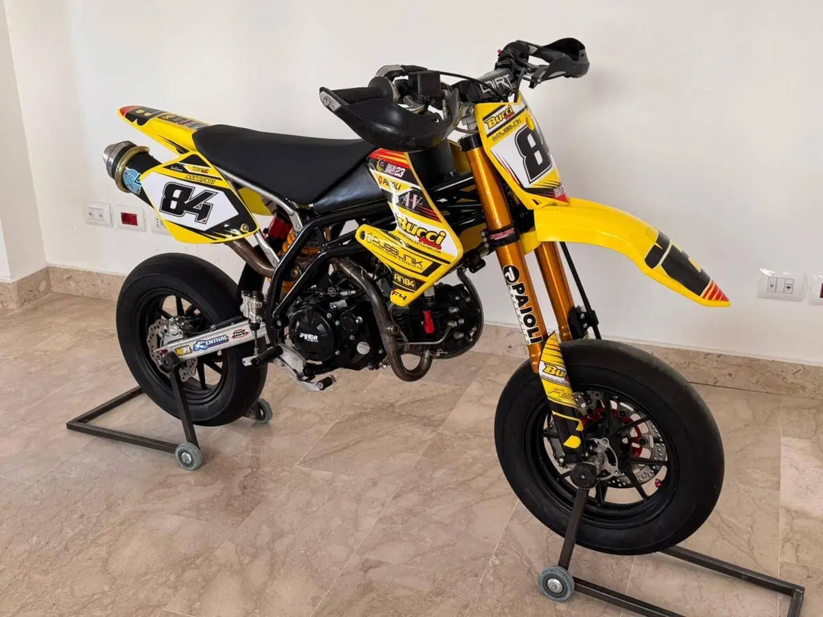 Bucci Moto BR10-GP (2017)