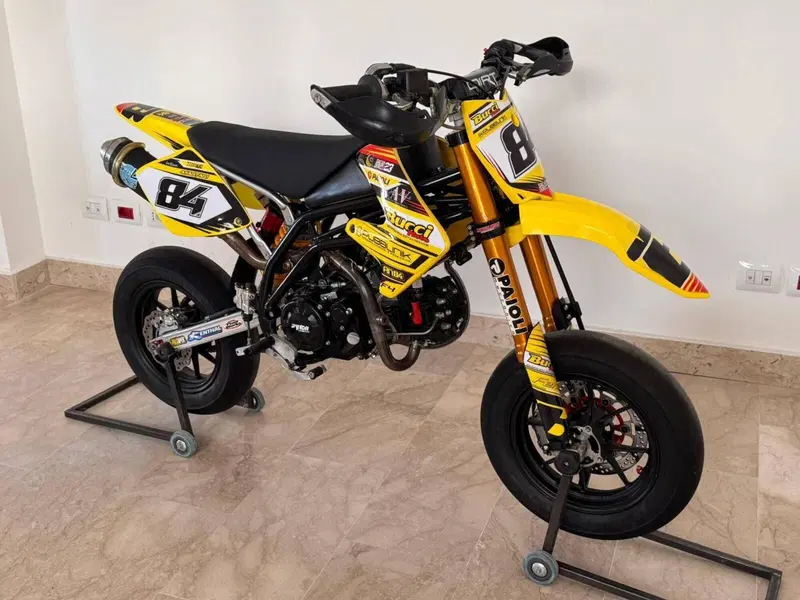 Bucci Moto BR10-GP (2017)