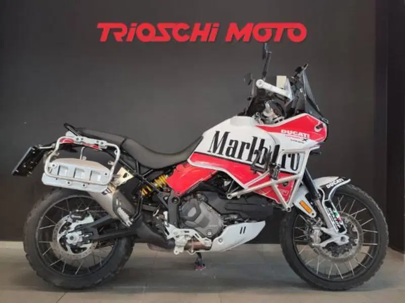 Ducati DesertX (2022 - 25)