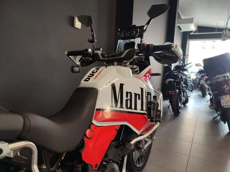 Ducati DesertX (2022 - 25) (7)