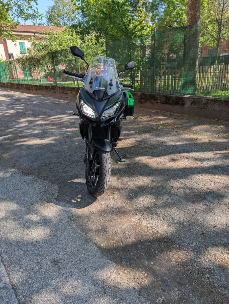 Kawasaki Versys 650 Grand Tourer (2017 - 20) (3)