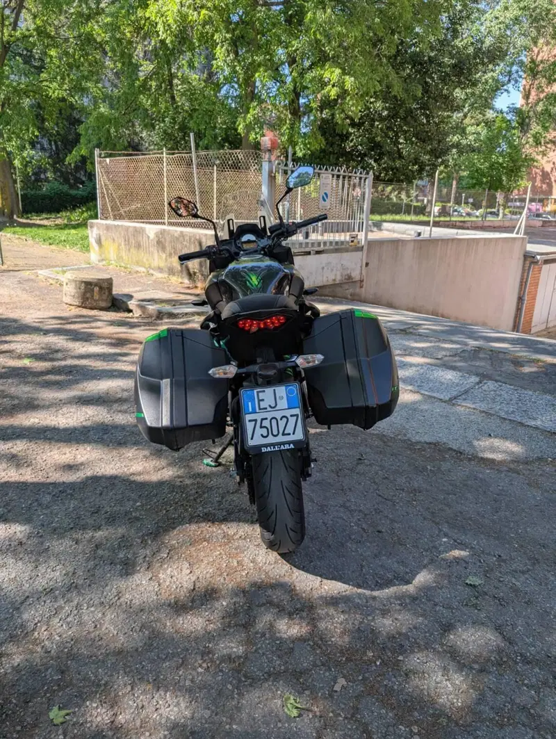 Kawasaki Versys 650 Grand Tourer (2017 - 20) (5)