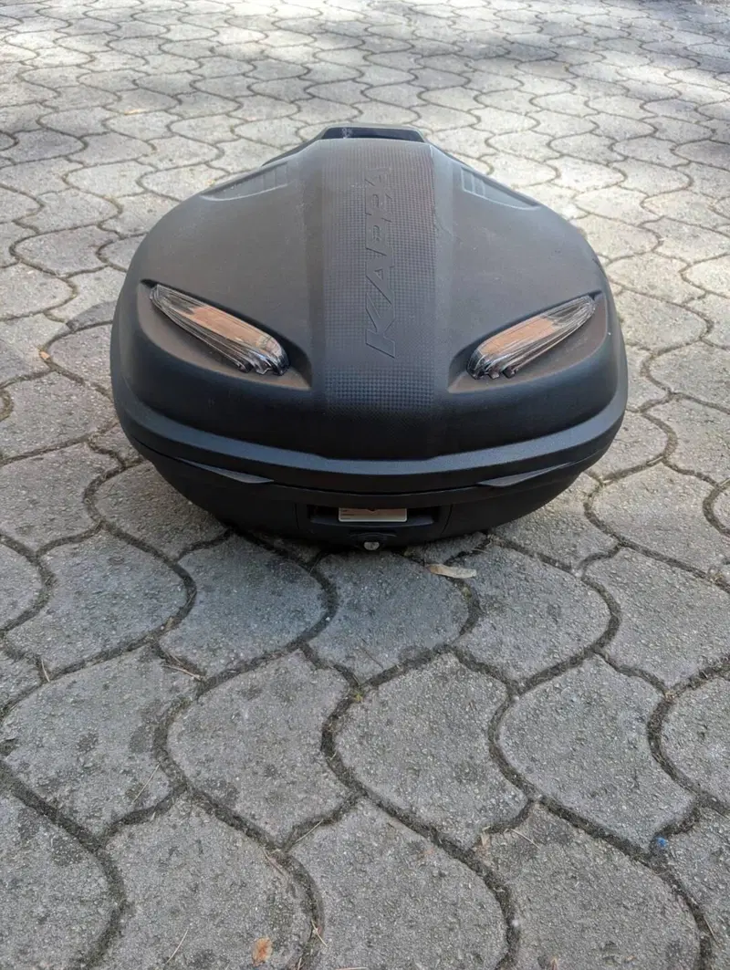 Kawasaki Versys 650 Grand Tourer (2017 - 20) (7)