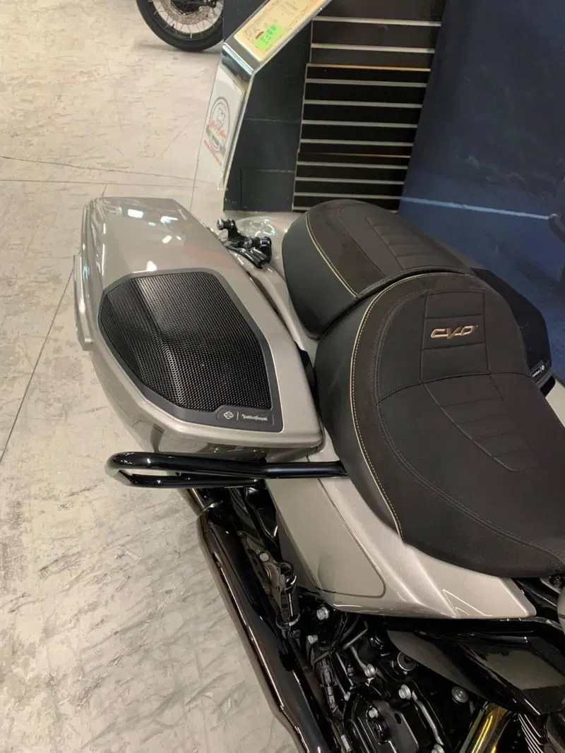 Harley-Davidson CVO Road Glide (2023) (7)