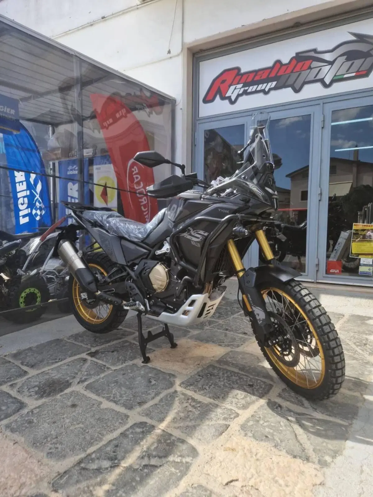 Voge Valico 800DSX Rally (2025 - 26) (2)