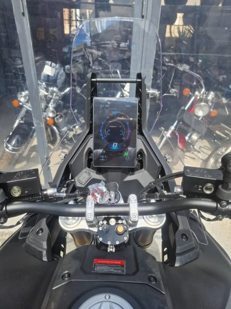Voge Valico 800DSX Rally (2025 - 26) (10)