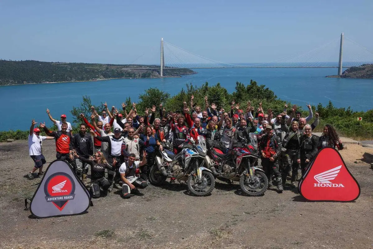 Il documentario Honda Adventure Roads 2025 arriva sulle piattaforme di streaming
