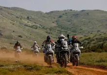 Il documentario Honda Adventure Roads 2025 arriva sulle piattaforme di streaming