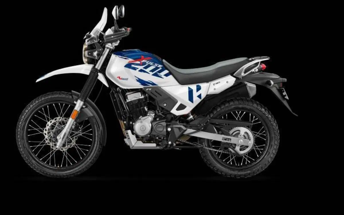 Hero MotoCorp Xpulse 200 4V (2026)
