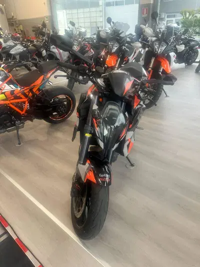 KTM 1290 Super Duke R ABS (2014 - 16) usata