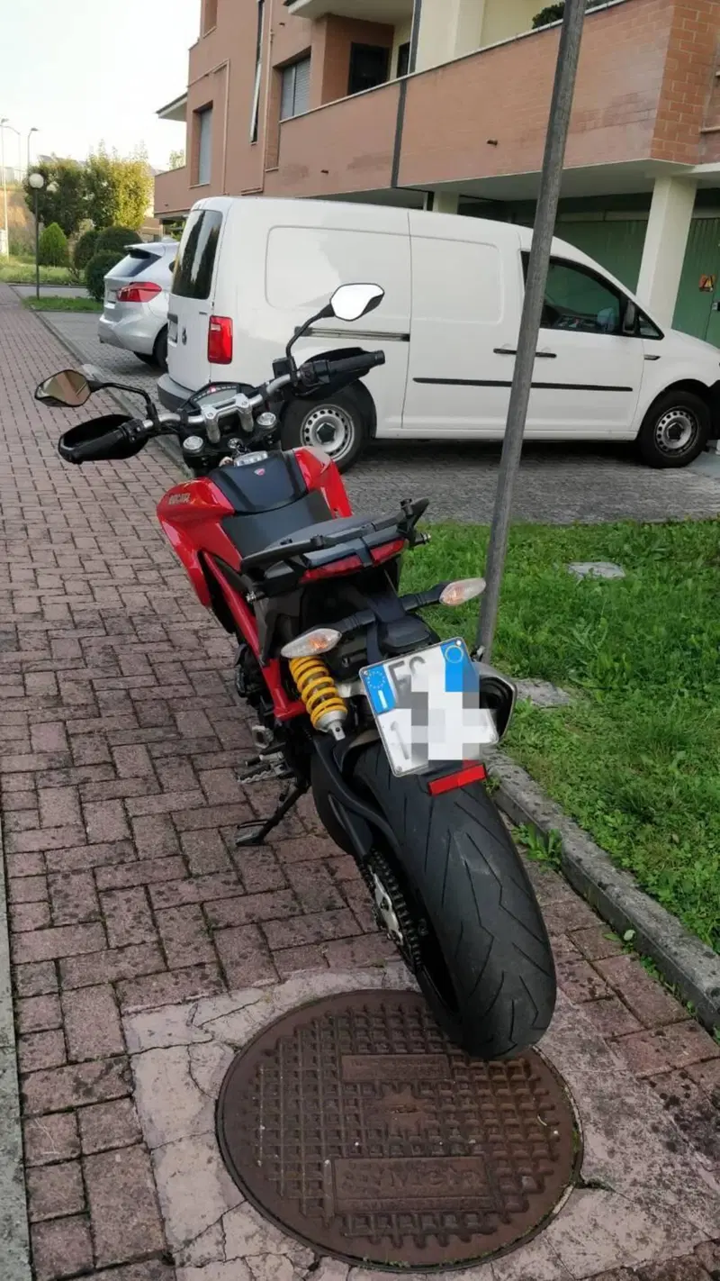 Ducati Hypermotard 821 (2013 - 15) (3)