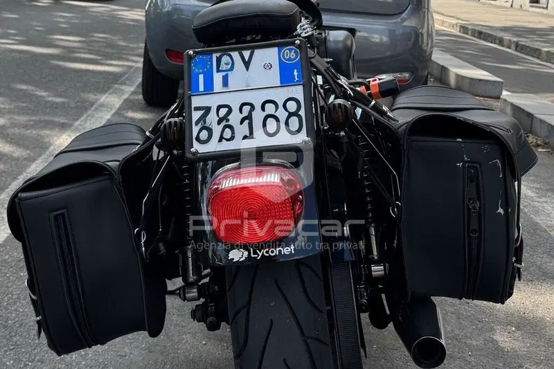 Harley-Davidson 883 R (2006 - 07) - XL 883R (4)