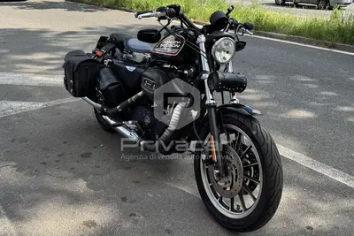 Harley-Davidson 883 R (2006 - 07) - XL 883R usata