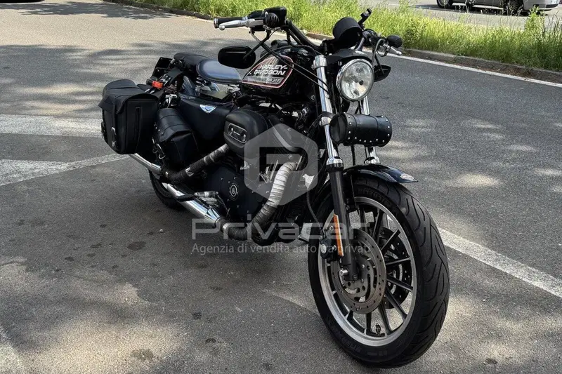 Harley-Davidson 883 R (2006 - 07) - XL 883R