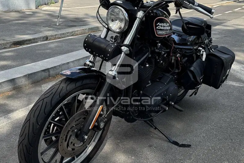 Harley-Davidson 883 R (2006 - 07) - XL 883R (7)