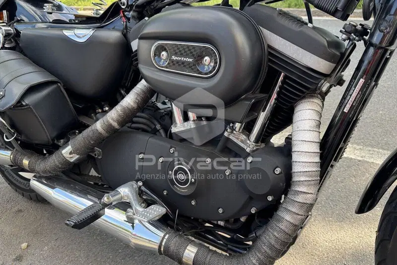 Harley-Davidson 883 R (2006 - 07) - XL 883R (13)