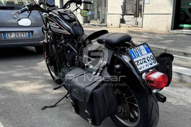 Harley-Davidson 883 R (2006 - 07) - XL 883R (5)