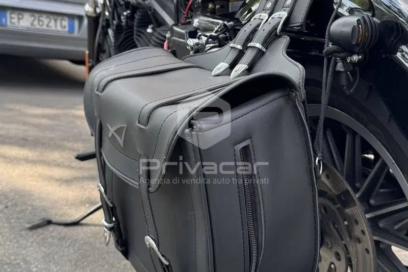 Harley-Davidson 883 R (2006 - 07) - XL 883R (14)
