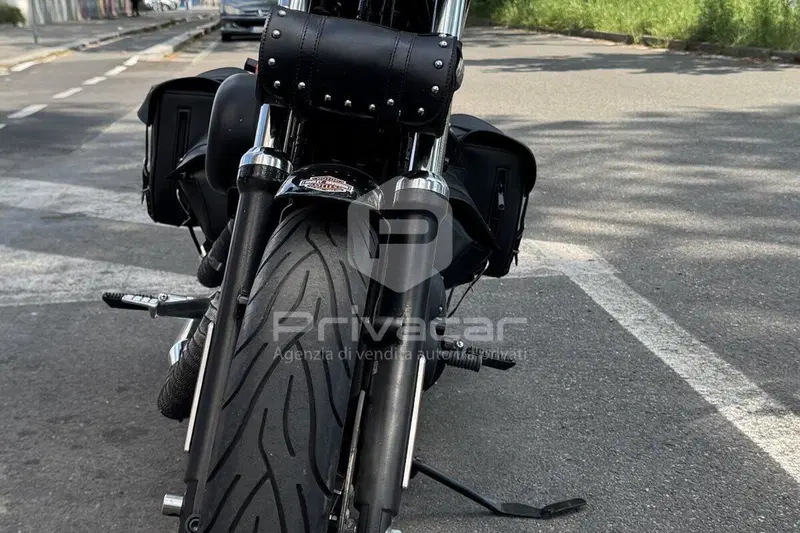 Harley-Davidson 883 R (2006 - 07) - XL 883R (8)