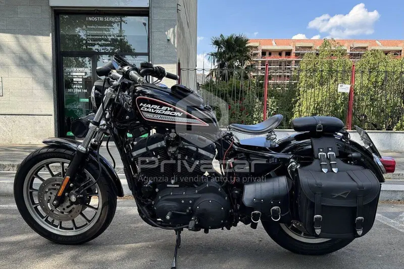 Harley-Davidson 883 R (2006 - 07) - XL 883R (6)