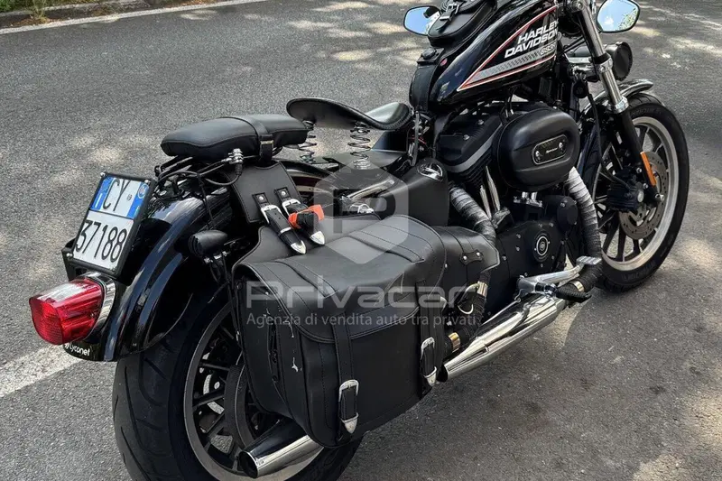 Harley-Davidson 883 R (2006 - 07) - XL 883R (3)