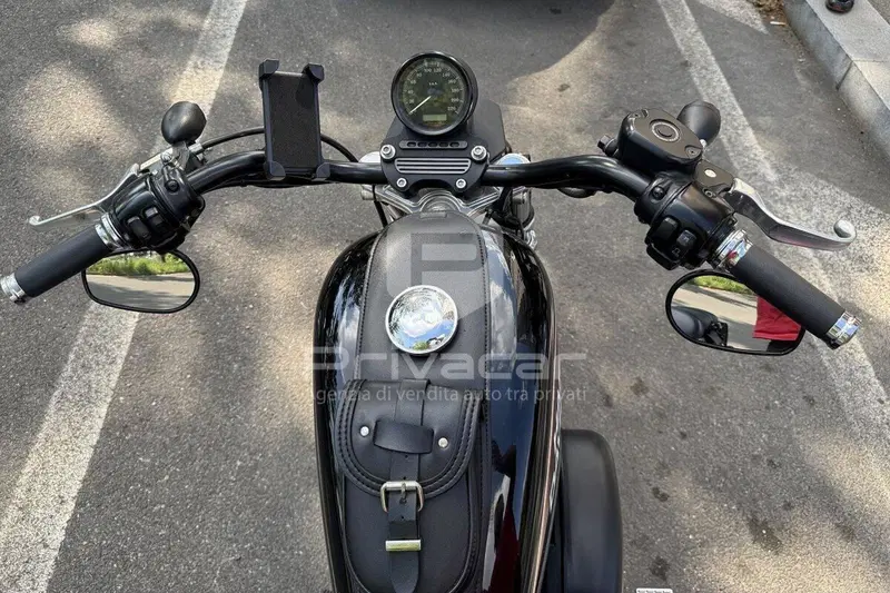 Harley-Davidson 883 R (2006 - 07) - XL 883R (9)