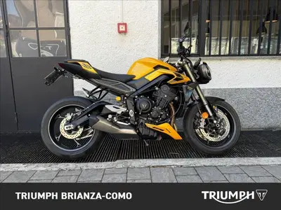 Triumph Street Triple 765 RS (2023 - 26) usata