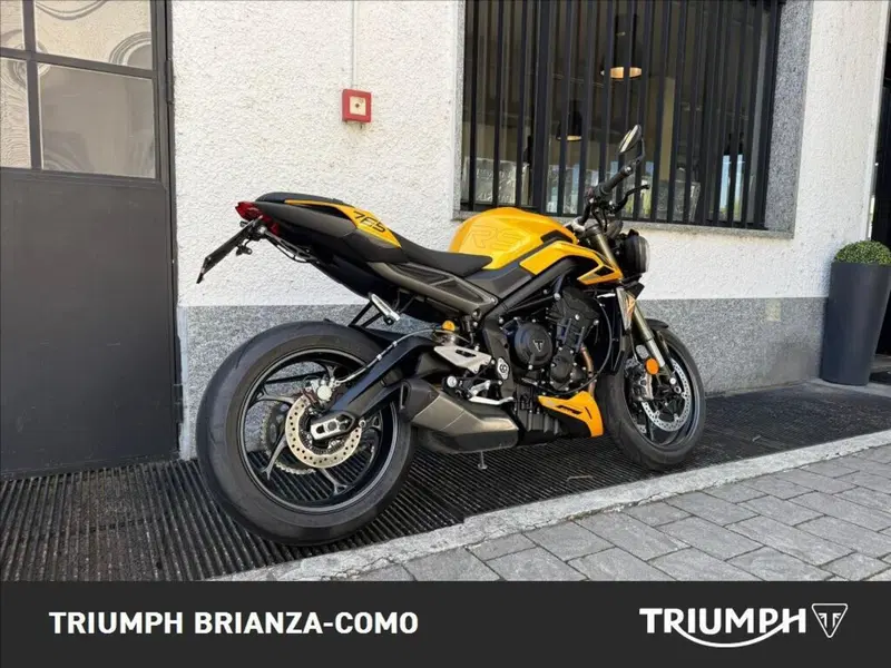 Triumph Street Triple 765 RS (2023 - 26) (2)