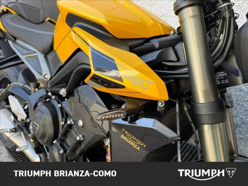 Triumph Street Triple 765 RS (2023 - 26) (6)