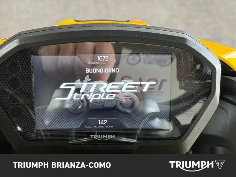 Triumph Street Triple 765 RS (2023 - 26) (7)
